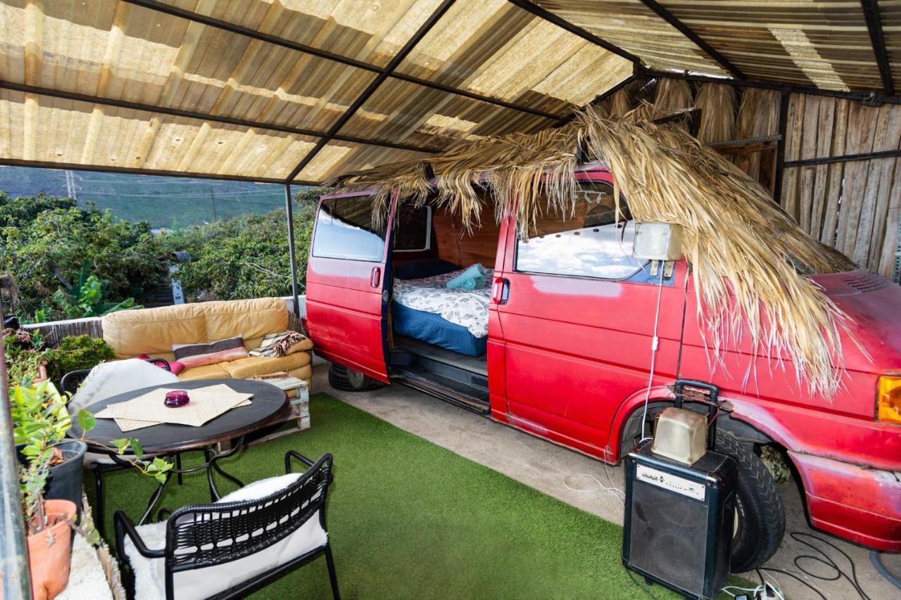 Honeymoon Van Güímar Exterior foto