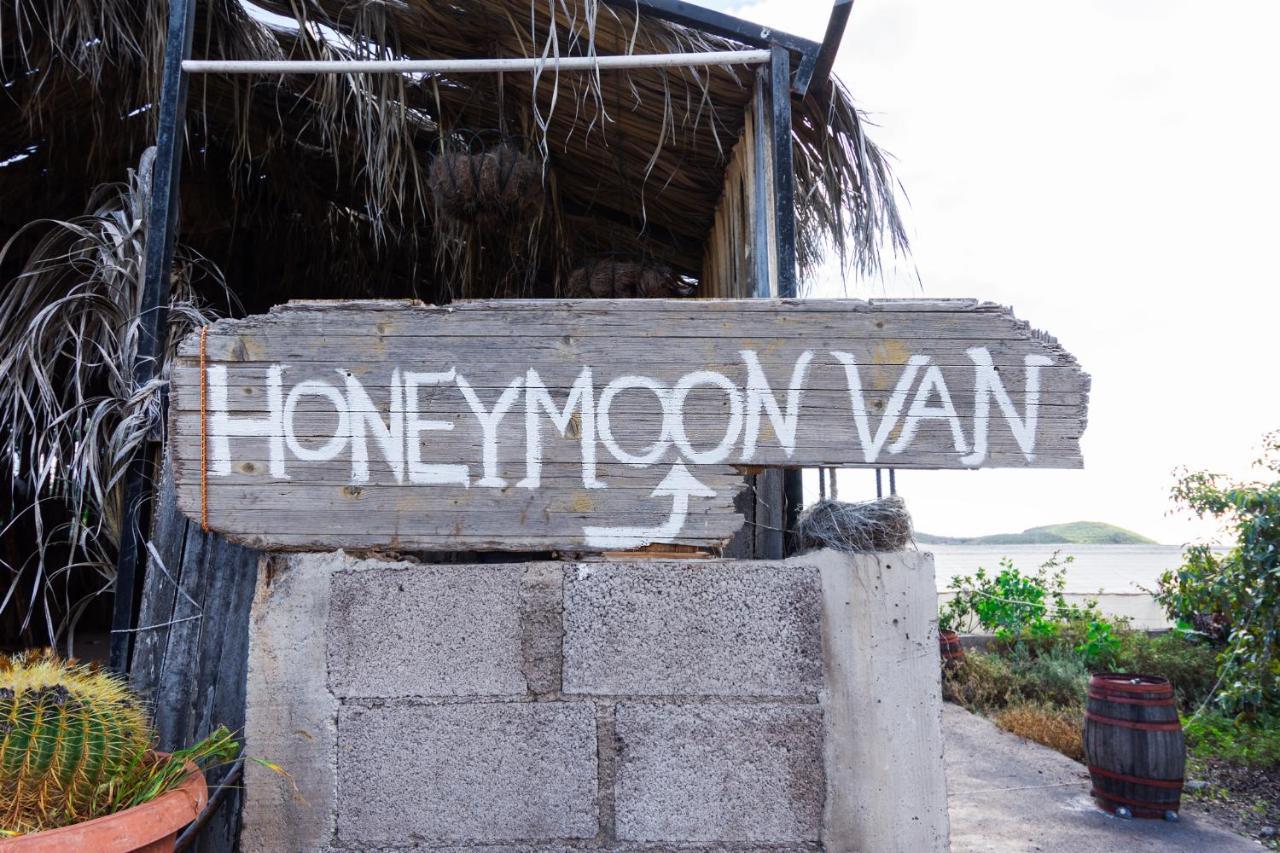 Honeymoon Van Güímar Exterior foto